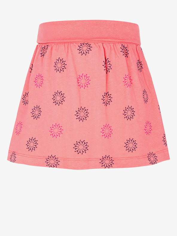 Loap Rózsaszínű, mintás lányszoknya LOAP Besrie