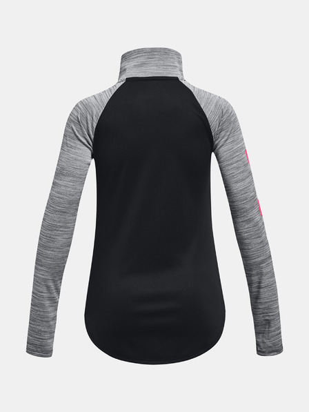 Under Armour Lány póló Under Armour Tech Graphic Half Zip