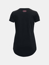 Under Armour Lány póló Under Armour Live Sportstyle Graphic SS