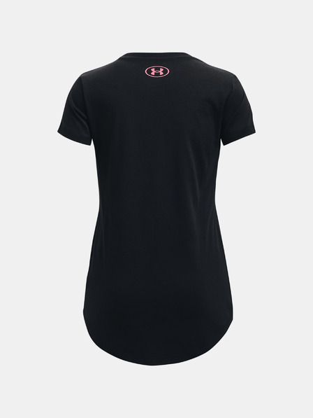 Under Armour Lány póló Under Armour Live Sportstyle Graphic SS