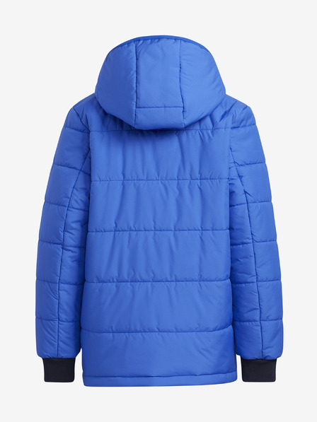 adidas Performance Kék fiú steppelt kabát adidas Performance
