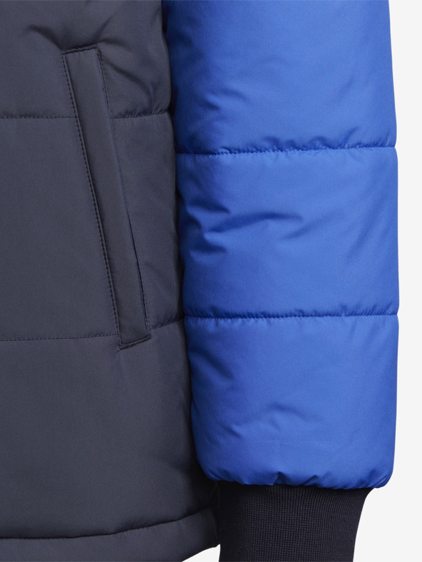adidas Performance Kék fiú steppelt kabát adidas Performance