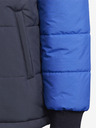 adidas Performance Kék fiú steppelt kabát adidas Performance