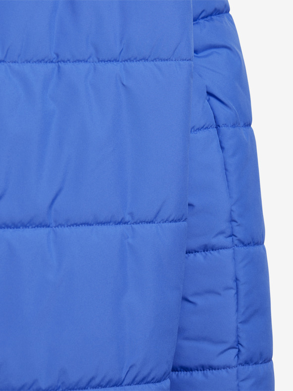 adidas Performance Kék fiú steppelt kabát adidas Performance