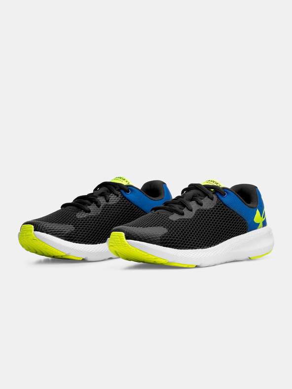 Under Armour Fiú cipők Under Armour BGS Charged Pursuit 2 BL