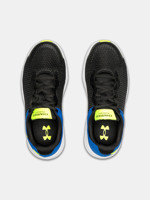 Under Armour Fiú cipők Under Armour BGS Charged Pursuit 2 BL