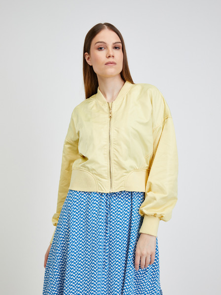 ONLY Világossárga bomber ONLY New Jackie