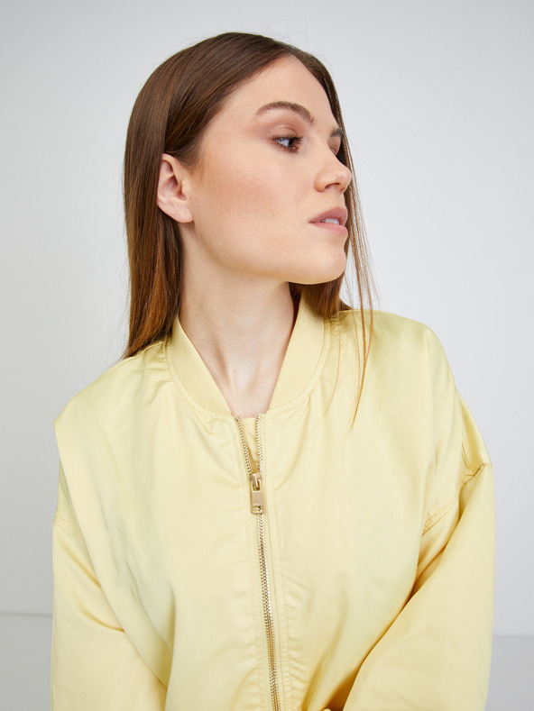 ONLY Világossárga bomber ONLY New Jackie