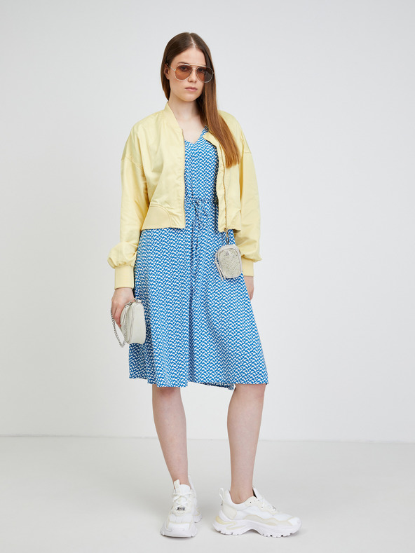 ONLY Világossárga bomber ONLY New Jackie