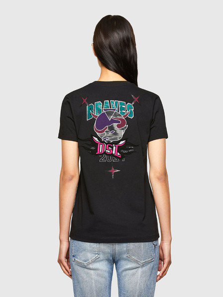 Diesel Fekete Diesel női Sily ing