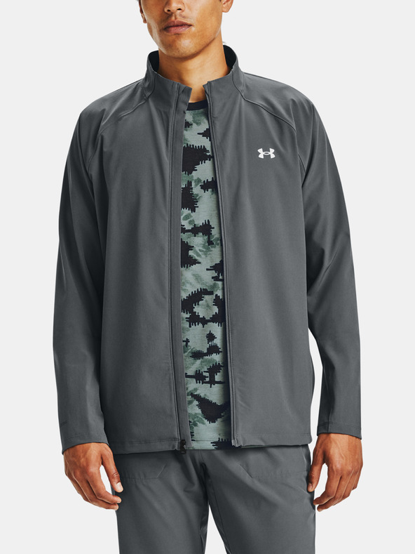 Under Armour Férfi dzseki Under Armour M UA Launch 3.0 STORM Jacket