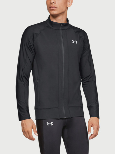 Under Armour Férfi dzseki Under Armour Coldgear Run Knit Jacket