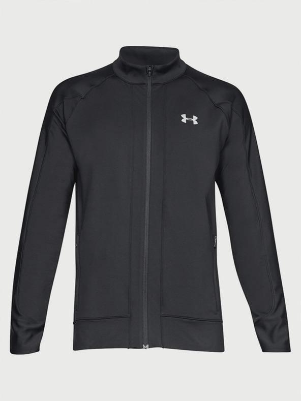Under Armour Férfi dzseki Under Armour Coldgear Run Knit Jacket