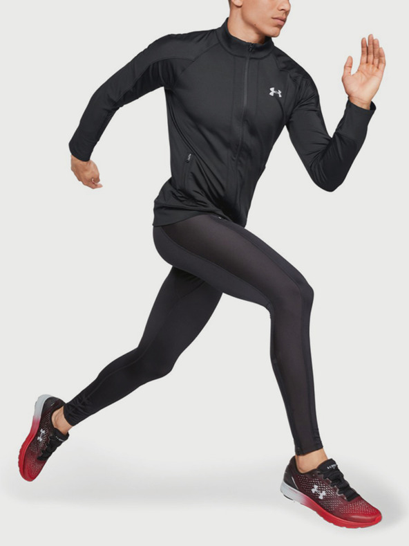 Under Armour Férfi dzseki Under Armour Coldgear Run Knit Jacket