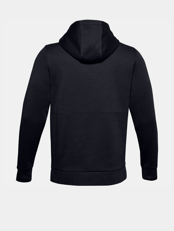 Under Armour Férfi felső Under Armour Athlete Recovery Fleece Graphic Hoodie-B