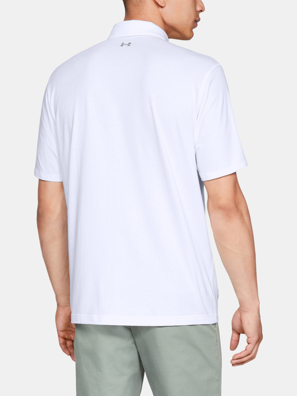 Under Armour Férfi póló Under Armour CC Scramble Polo