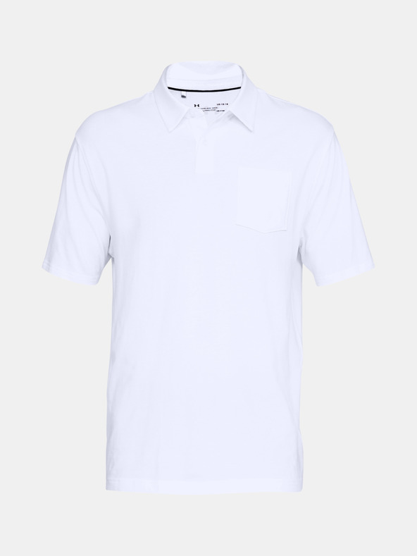 Under Armour Férfi póló Under Armour CC Scramble Polo