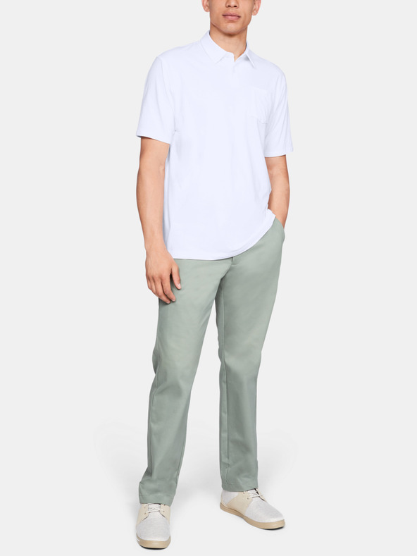 Under Armour Férfi póló Under Armour CC Scramble Polo