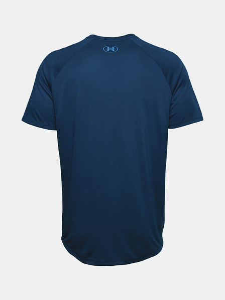 Under Armour Férfi póló Under Armour LOGO WORDMARK TECH SS