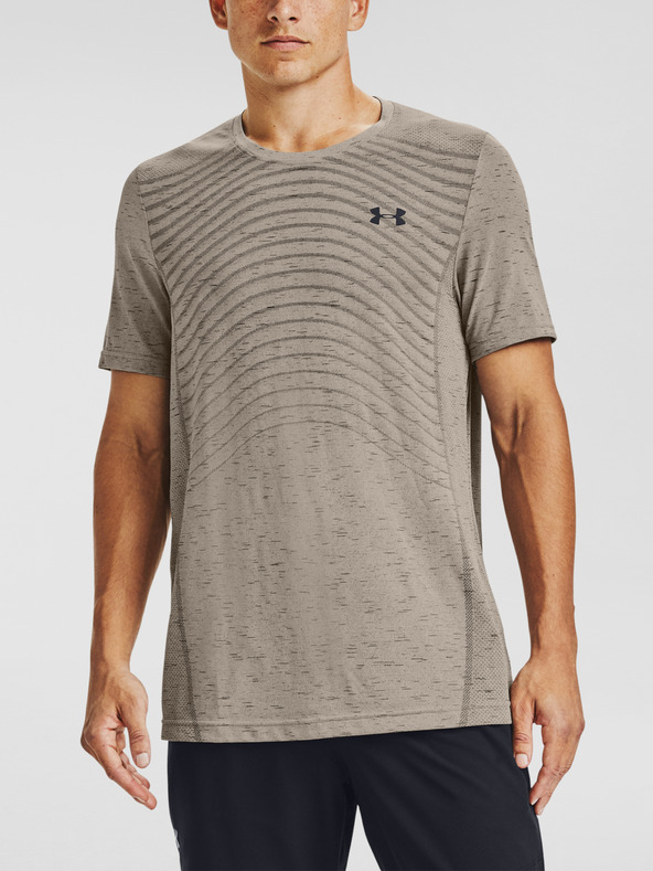 Under Armour Férfi póló Under Armour Seamless Wave Ss