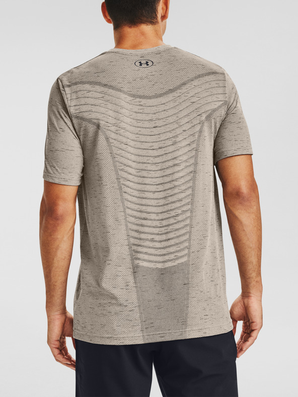 Under Armour Férfi póló Under Armour Seamless Wave Ss