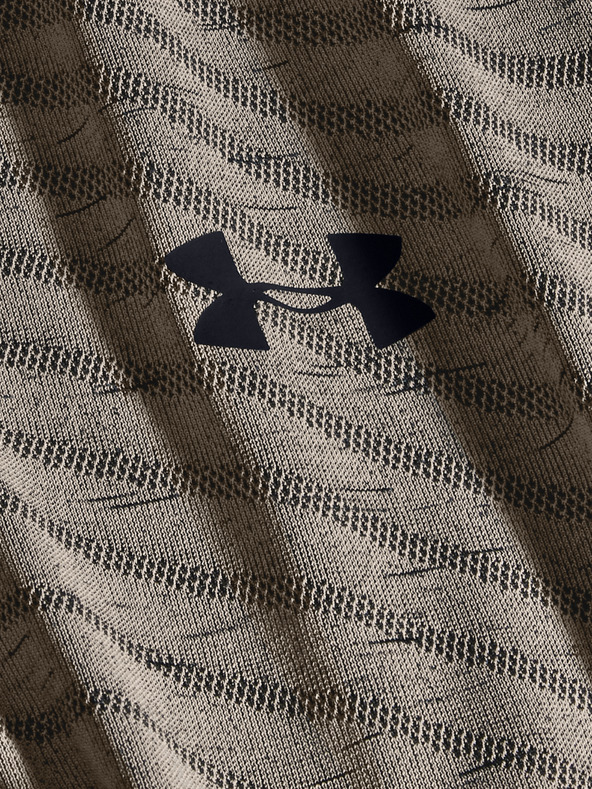 Under Armour Férfi póló Under Armour Seamless Wave Ss