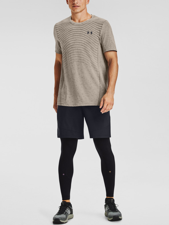 Under Armour Férfi póló Under Armour Seamless Wave Ss