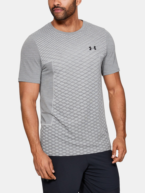 Under Armour Férfi póló Under Armour Vanish Seamless SS Novelty