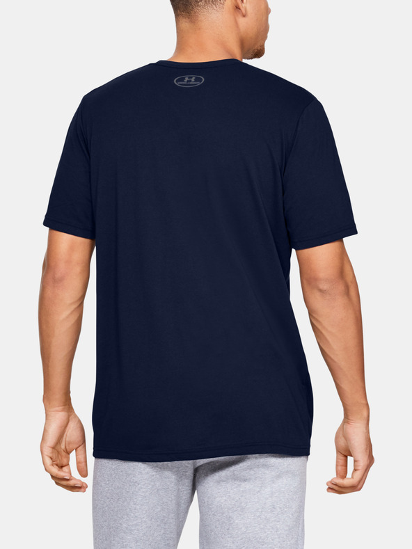 Under Armour Férfi póló Under Armour UA FAST LEFT CHEST 2.0 SS