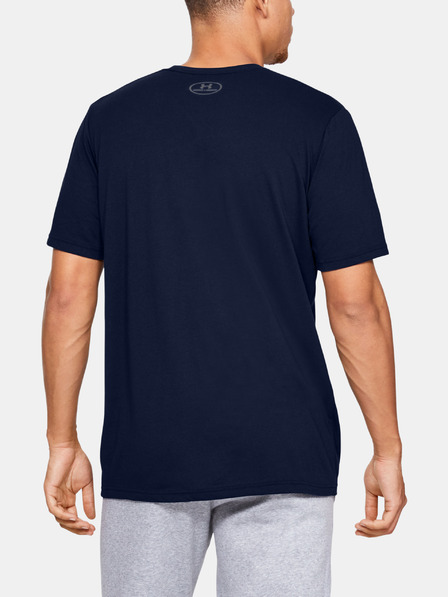 Under Armour Férfi póló Under Armour UA FAST LEFT CHEST 2.0 SS