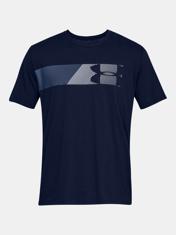 Under Armour Férfi póló Under Armour UA FAST LEFT CHEST 2.0 SS