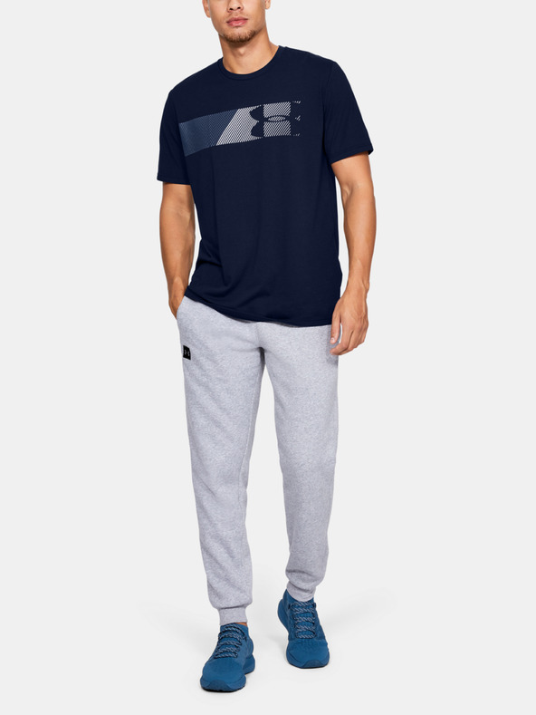 Under Armour Férfi póló Under Armour UA FAST LEFT CHEST 2.0 SS