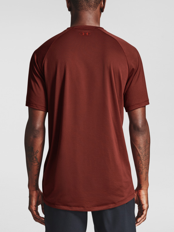 Under Armour Férfi póló Under Armour LOGO WORDMARK TECH SS