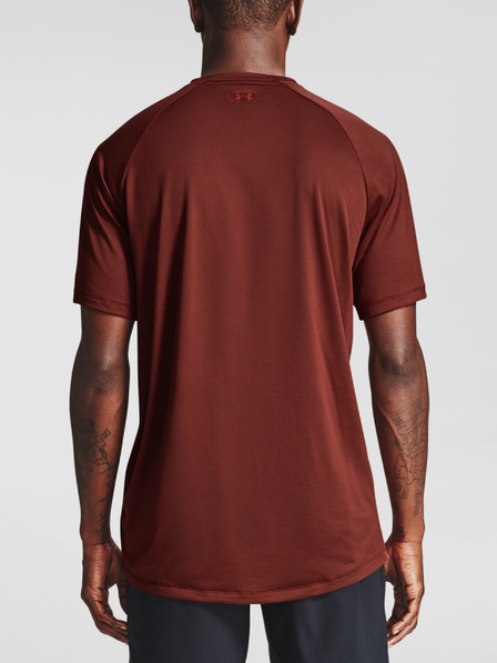 Under Armour Férfi póló Under Armour LOGO WORDMARK TECH SS