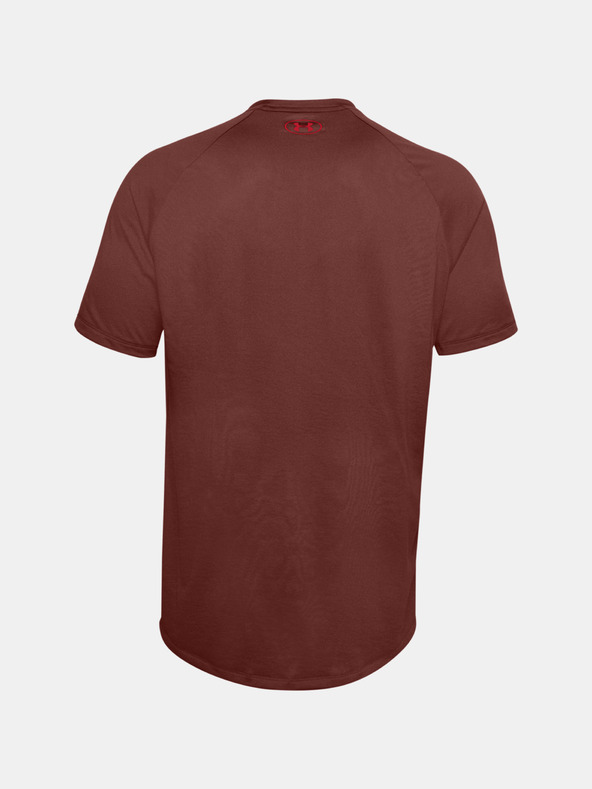 Under Armour Férfi póló Under Armour LOGO WORDMARK TECH SS