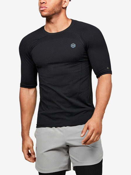 Under Armour Férfi póló Under Armour Rush HG Seamless Compression SS