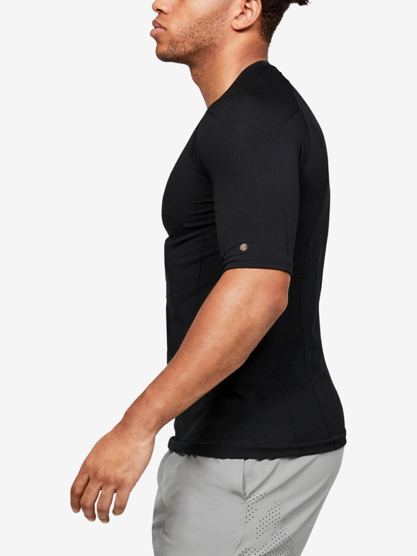 Under Armour Férfi póló Under Armour Rush HG Seamless Compression SS