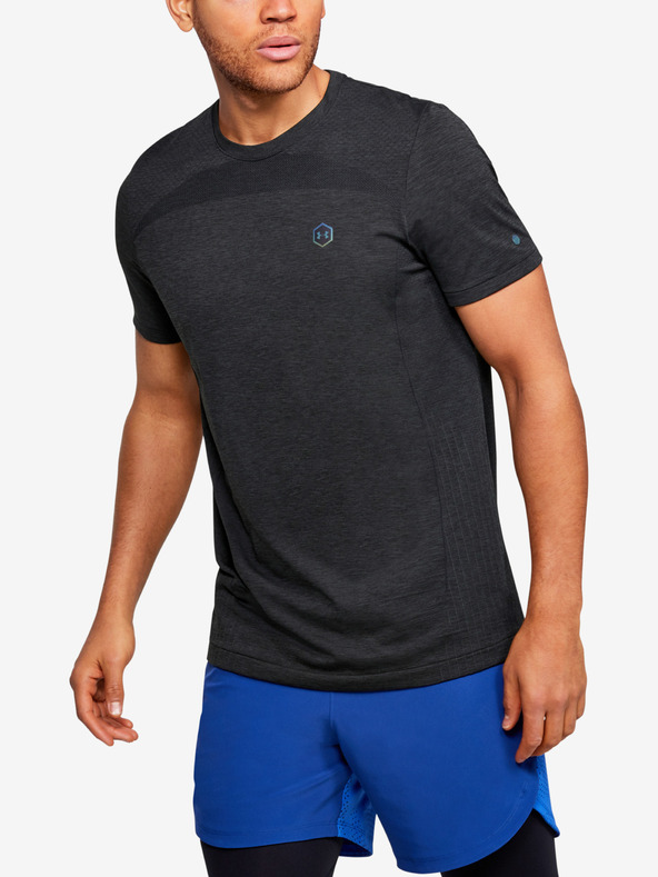 Under Armour Férfi póló Under Armour Rush HG Seamless Fitted SS