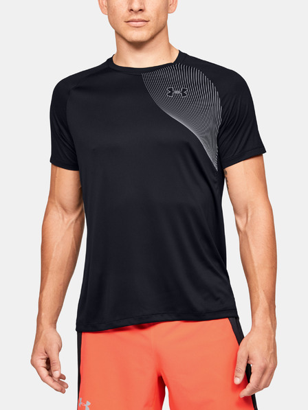 Under Armour Férfi póló Under Armour M Qlifier Iso-Chill Short Sleeve