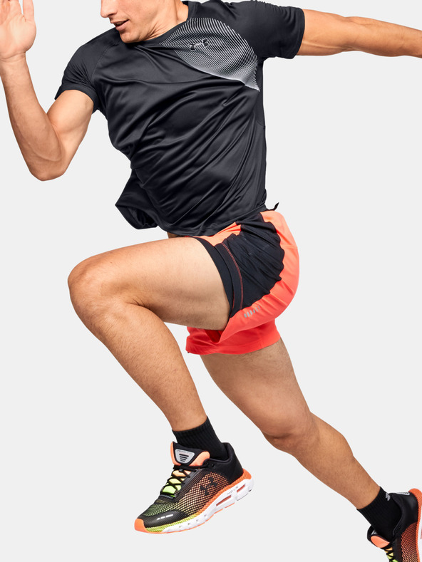 Under Armour Férfi póló Under Armour M Qlifier Iso-Chill Short Sleeve