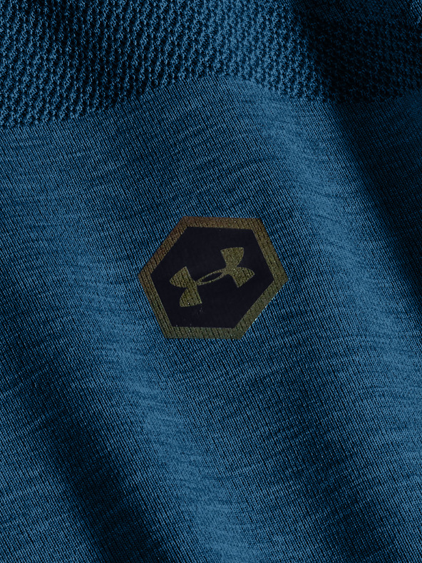 Under Armour Férfi póló Under Armour Rush Seamless Fitted SS