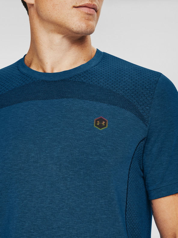 Under Armour Férfi póló Under Armour Rush Seamless Fitted SS