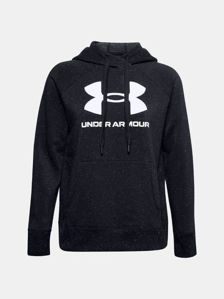 Under Armour Női felső Under Armour Rival Fleece Logo Hoodie