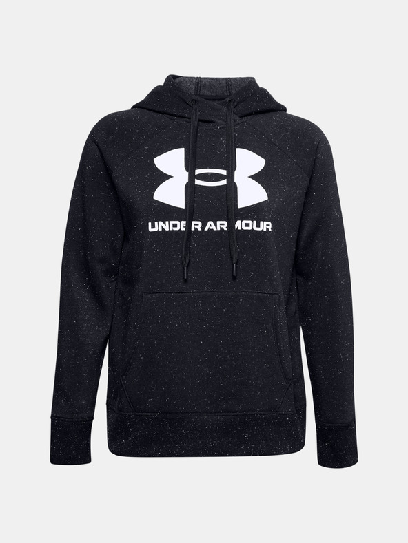 Under Armour Női felső Under Armour Rival Fleece Logo Hoodie