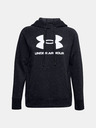 Under Armour Női felső Under Armour Rival Fleece Logo Hoodie