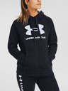 Under Armour Női felső Under Armour Rival Fleece Logo Hoodie