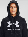 Under Armour Női felső Under Armour Rival Fleece Logo Hoodie