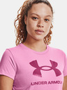 Under Armour Női póló Under Armour Live Sportstyle Graphic SSC