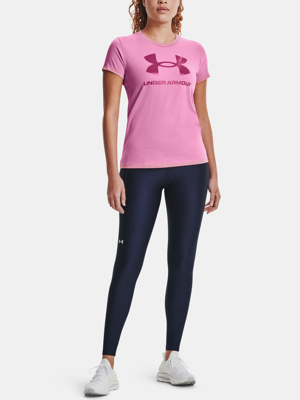 Under Armour Női póló Under Armour Live Sportstyle Graphic SSC