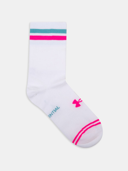 Under Armour Unisex zokni Under Armour UA Essential Hi Lo 2Pk